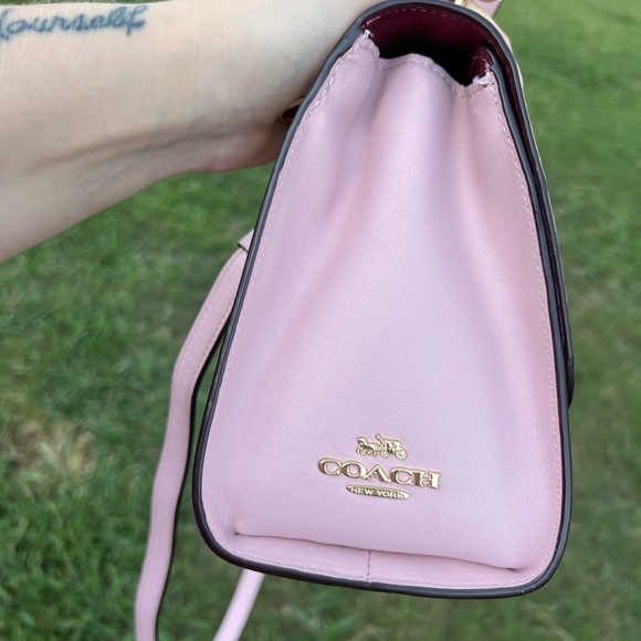 COPY - Coach Tilly top handle satchel - Picture 7 of 16